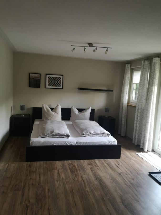 Gaestezimmer Ahornweg *
